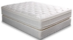 Advantage Affinity Pillowtop Two Sided Flippable Mattress Set Advantage Affinity Pillowtop Two Sided Flippable Mattress Set