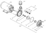 Aqua Flo FMHP Pump Parts