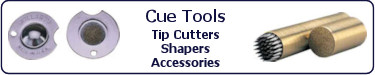 Cue Tools and Acc