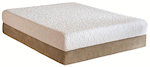 Smart Value Genesis Gel Memory Foam Smart Value Genesis Gel Memory Foam