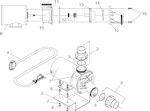 Jacuzzi J Pump Parts
