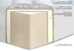 Quilt Tite Waterproof Mattress Pad Quilt Tite Waterproof Mattress Pad