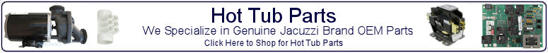 ** hot tub part main page **