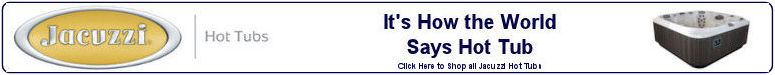 ** jacuzzi main page **