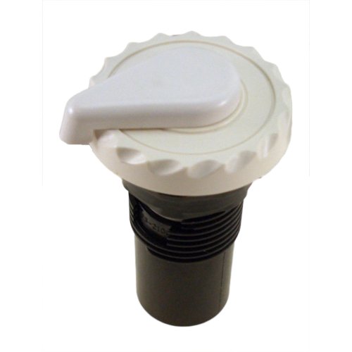 (image for) Air Ctrl, WW Silent Air, 1-5/8"hs, 2-9/16"fd, Scal, Wht, 1"