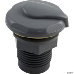 (image for) Air Ctrl, CMP, 1-3/4"hs, 2-5/8"fd, Crescent, Gray, 1", Gen