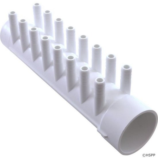 (image for) Jacuzzi Air Manifold 16 Port