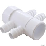(image for) Water Manifold 4 Port X 3/4"