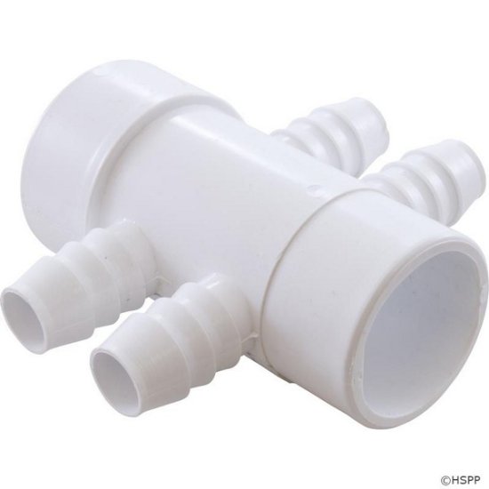 (image for) Water Manifold 4 Port X 3/4"