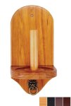 (image for) Solid Wood Cone Chalk Holder
