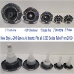 (image for) Jacuzzi J-235 Complete Jet Kit 35 Total Jets New Style