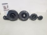 (image for) Jacuzzi J-210 Complete Jet Kit 19 Jets Total Grey Only