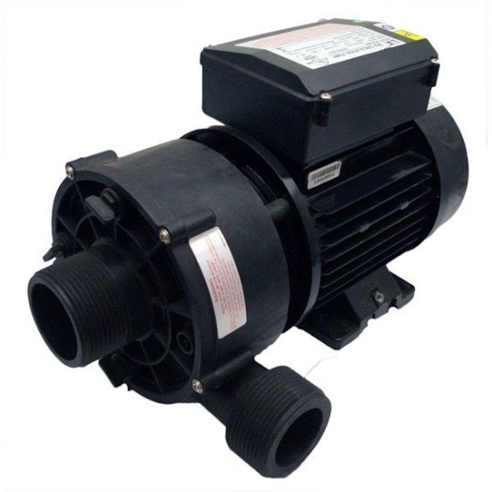 (image for) Jacuzzi Circulation Pump LX Model with 1.5" Suction and Return Fittings