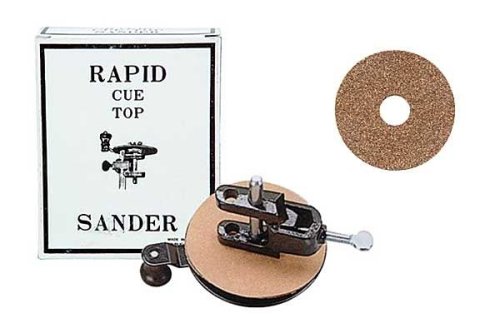 (image for) Rapid Cue Top Sander
