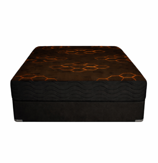 (image for) Smart Value Amalfi Copper Hybrid Firm