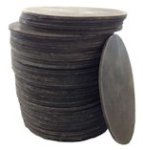 (image for) Rubber Floor Shims 1/16"