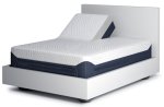 (image for) Spring Air Tranquility Split Head Power Bed
