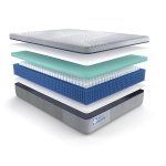(image for) Sealy Posturepedic Lacy Hybrid Firm