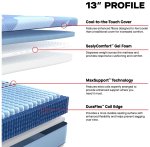 (image for) Sealy Posturepedic Patterson II Hybrid