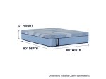 (image for) Sealy Posturepedic Patterson II Hybrid