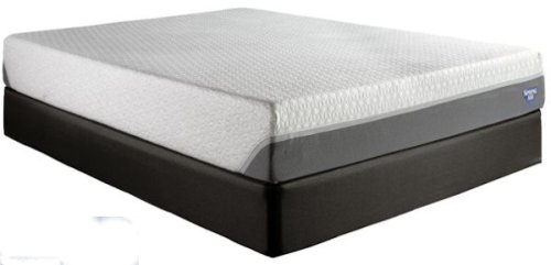 (image for) Symbol Percy 10" Gel Visco Hybrid Plush