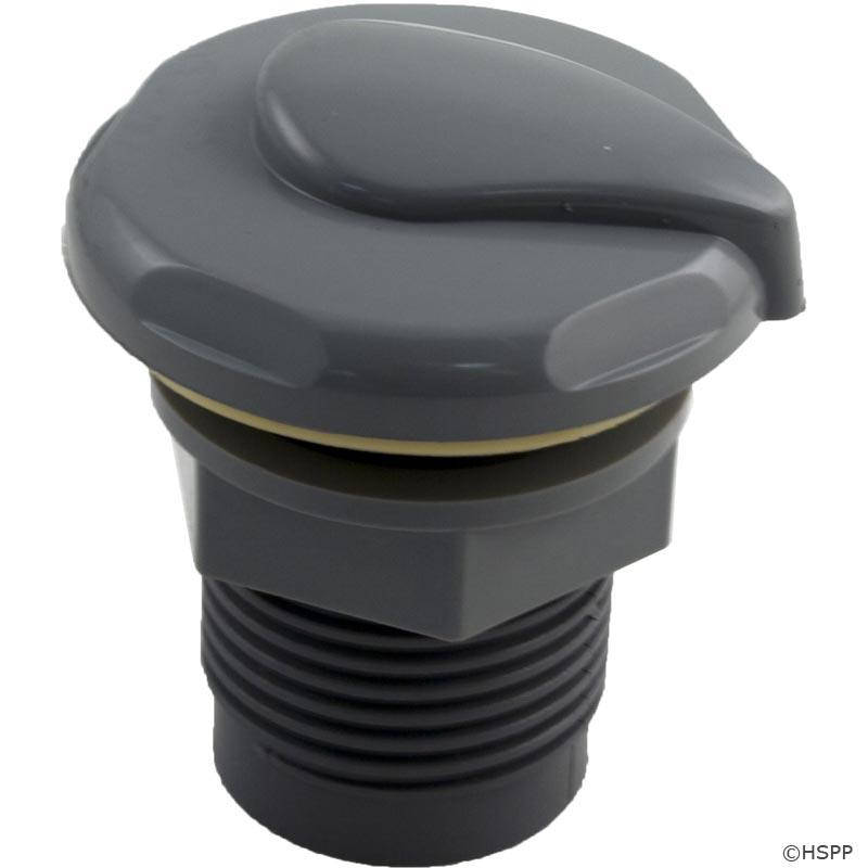Air Control 1" Grey Lever Style