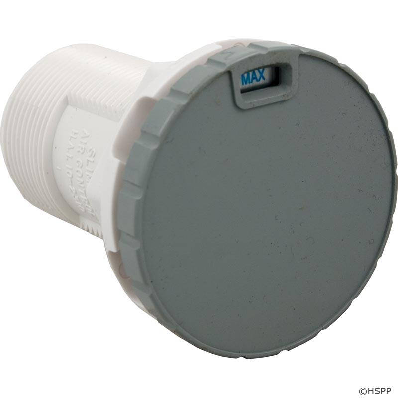 Air Control 1" Grey Notched