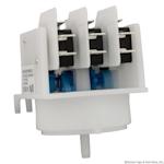 Air Switch 4 Function Blue Cam MCB-311A
