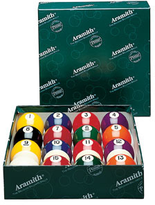 Aramith Premier Ball Set