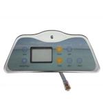 Artesian Island Series 2 Pump Topside Control Panel Artesian Island Series 2 Pump Topside Control Panel