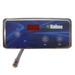 Balboa 51225 Topside Control Panel Balboa 51225 Topside Control Panel