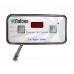 Balboa 51538 Topside Control Panel Balboa 51538 Topside Control Panel