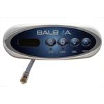 Balboa 55123 Topside Control Panel Balboa 55123 Topside Control Panel