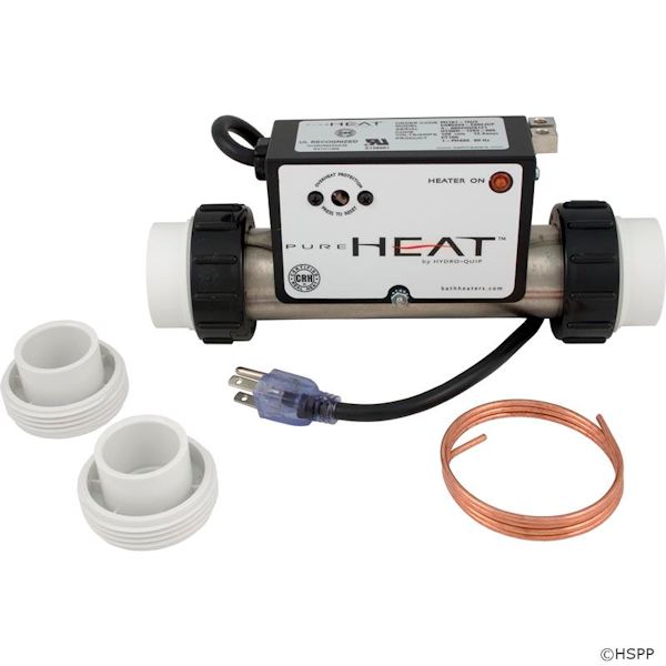 Bath Tub Heater 115V 1.5kw