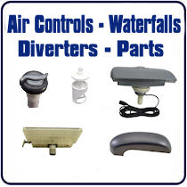 Diverters - Air - Waterfalls