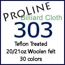 ProLine 303 with Teflon