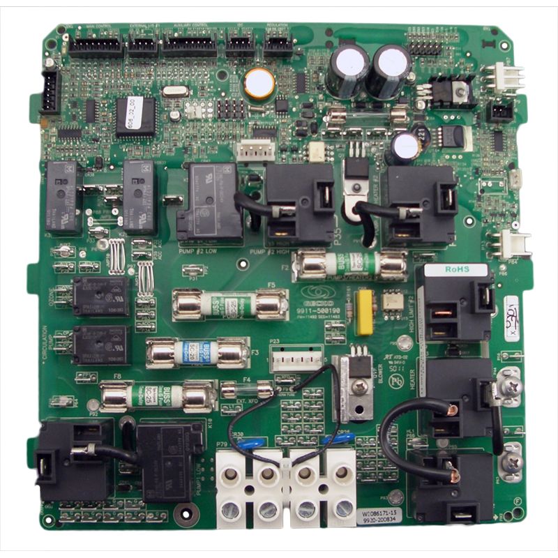 Hot Tub Circuit Boards : Forty Winks, Best Buys on Famous ... tiger river spas wiring diagram 