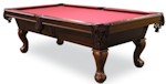 Norwich Slate Pool Table by CL Bailey