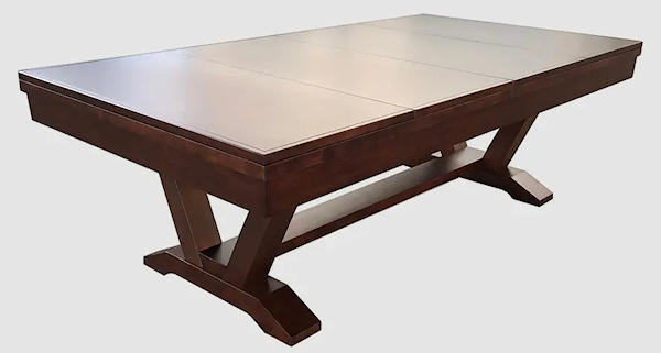 Skylar Slate Pool Table by CL Bailey