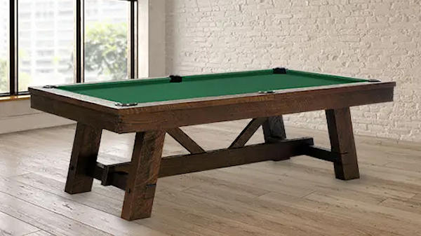 Turnbridge Slate Pool Table by CL Bailey