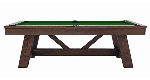 Turnbridge Slate Pool Table by CL Bailey