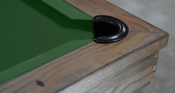 Viking Slate Pool Table by CL Bailey