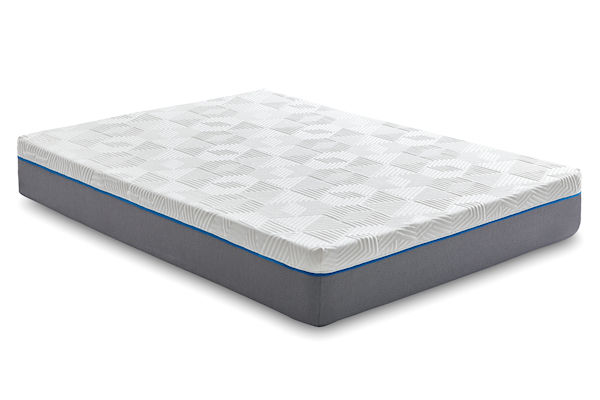 Renue 12" Medium Firm Bed in a Box All Foam Renue 12" Medium Firm Bed in a Box All Foam