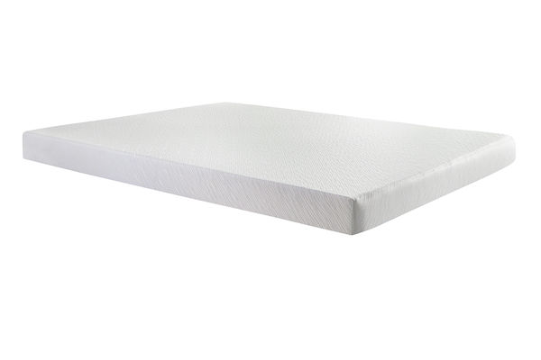 SI 6" Firm Bed in a Box Gel Memory Foam SI 6" Firm Bed in a Box Gel Memory Foam