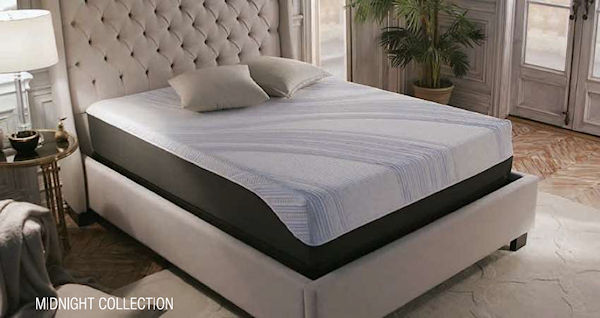 Nightsbridge Midnight Luxury Foam Nightsbridge Midnight Luxury Foam