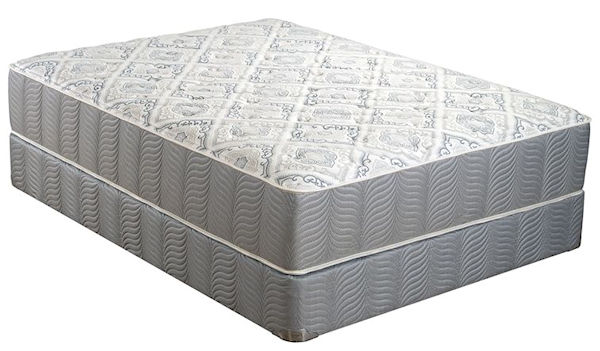 Spring Air Jasper Latex & Memory Foam Spring Air Jasper Latex & Memory Foam