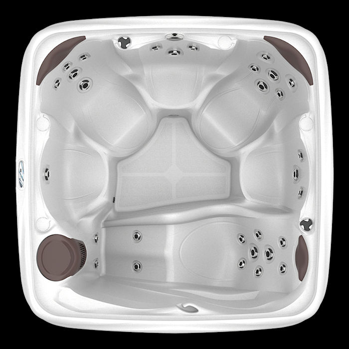 Dream Maker Crossover 730L Hot Tub