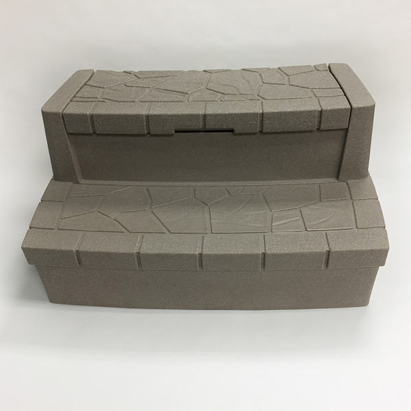 Storage Step CobbleStone Storage Step CobbleStone
