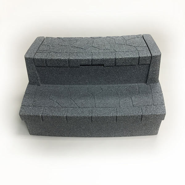 Storage Step GreyStone Storage Step GreyStone