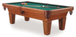 Duke Slate Pool Table by CL Bailey